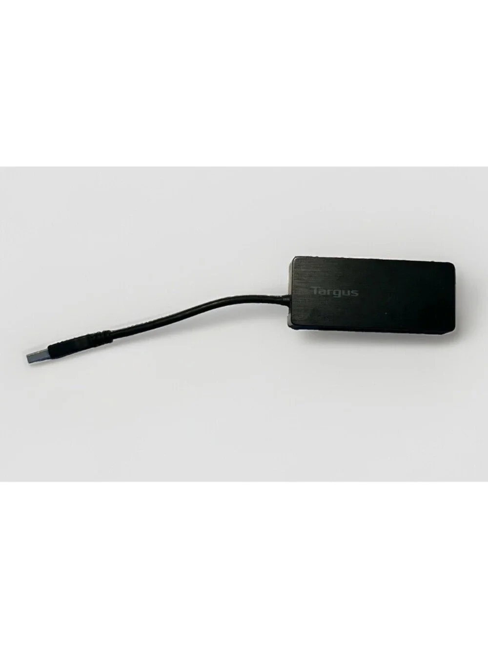 Targus USB 3.0 4-Port Hub Model ACH155 SKU ACH124US Black Data Splitter PC Mac